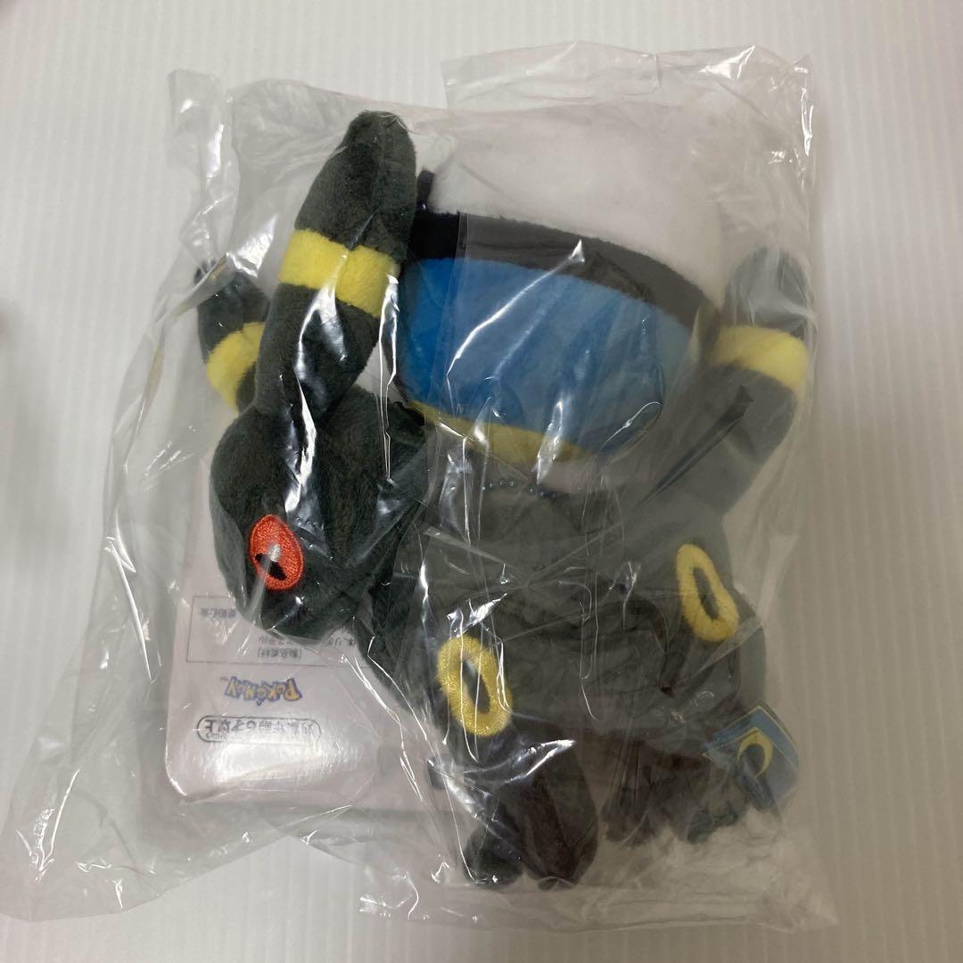 ブラッキー ぬいぐるみ マスコット クッションまとめ タグ付き ポケモンセンター