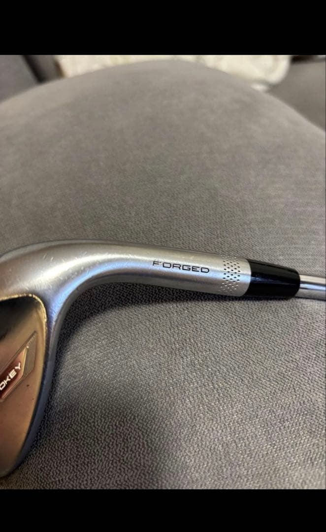 GTrooper　ボーケイ　VOKEY FORGED ウェッジ　52度