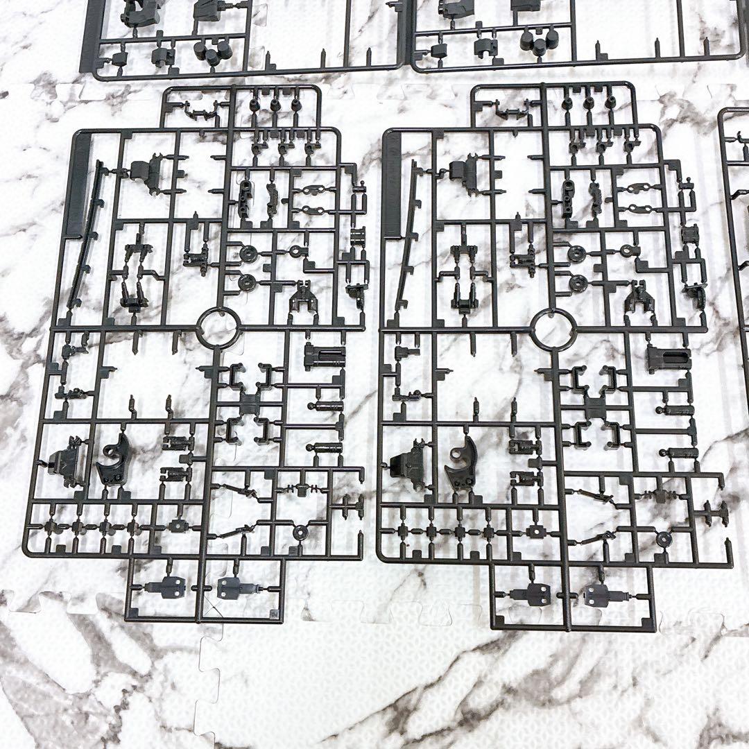 【一部組立て済】PG GUNDAM GP01/Fb RX-78 ガンプラ