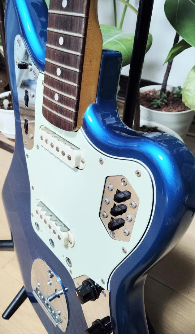 Fender Japan Jaguar エレキギター フェンダー ジャガー