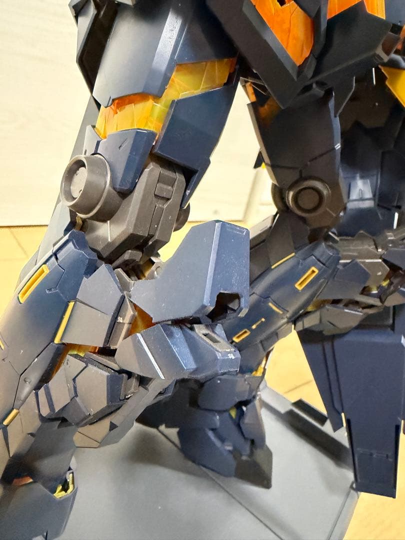 PG 1/60 RX-0[N] ユニコーンガンダム2号機 バンシィ・ノルン