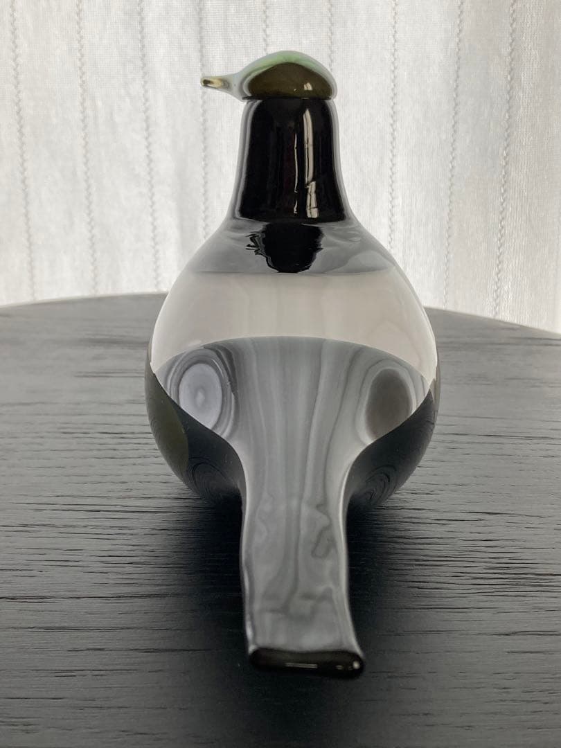 工芸品  birds oiva toikka MAGPIE