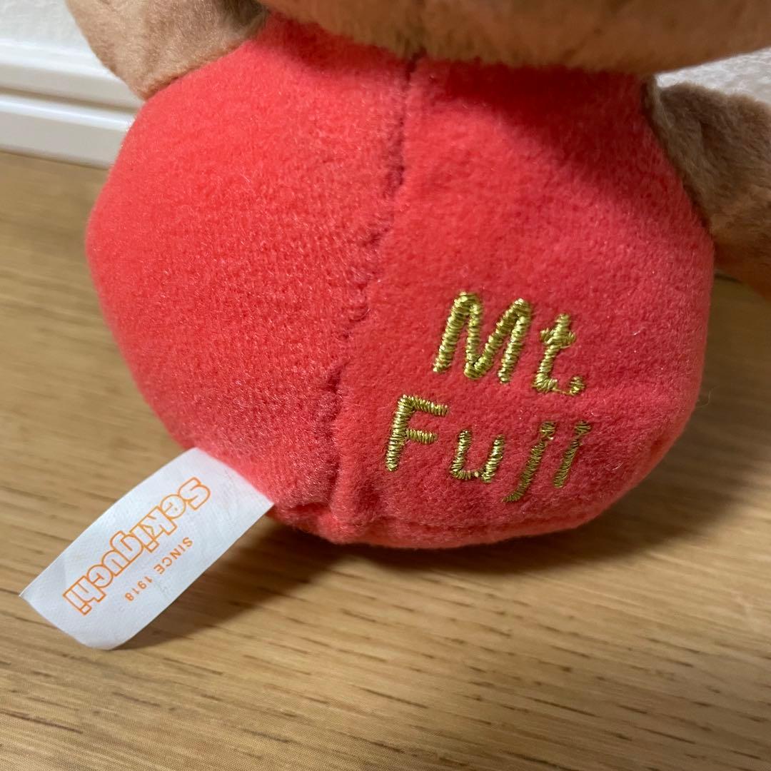 メラニー ぬいぐるみ