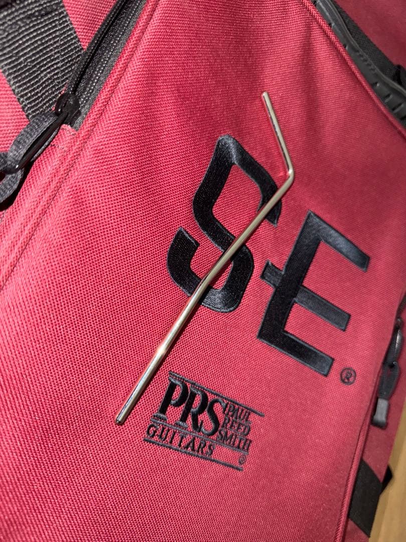 美品 希少 PRS SE CUSTOM24 PINK エレキギター