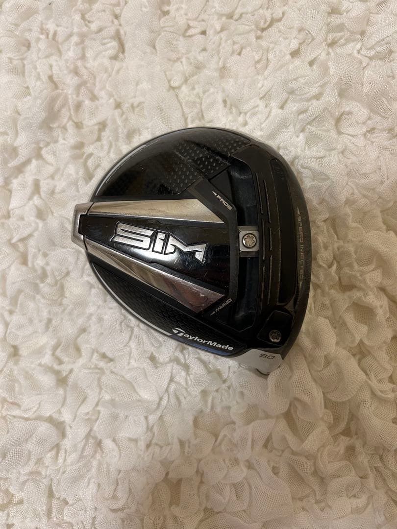 TaylorMade SIM ドライバー 9°
