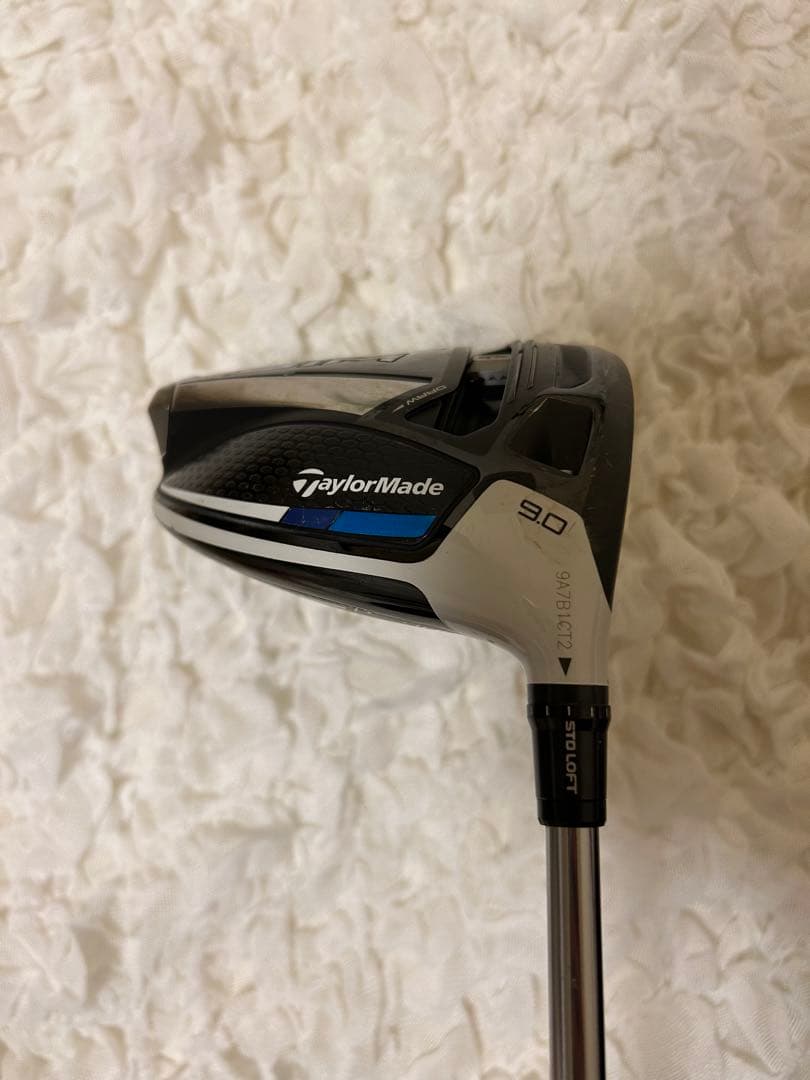 TaylorMade SIM ドライバー 9°