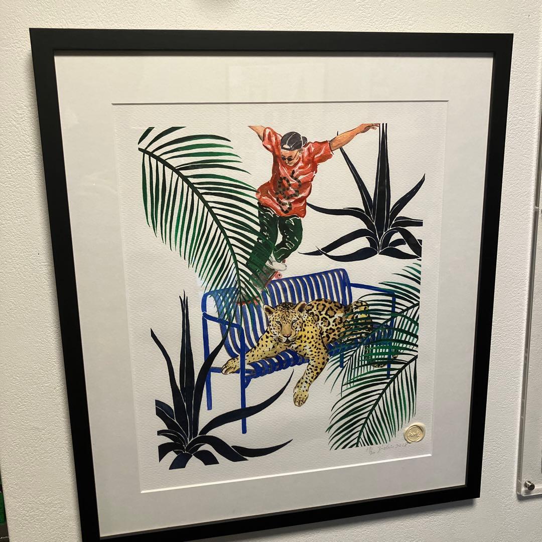 ZISHI シルクスクリーン①