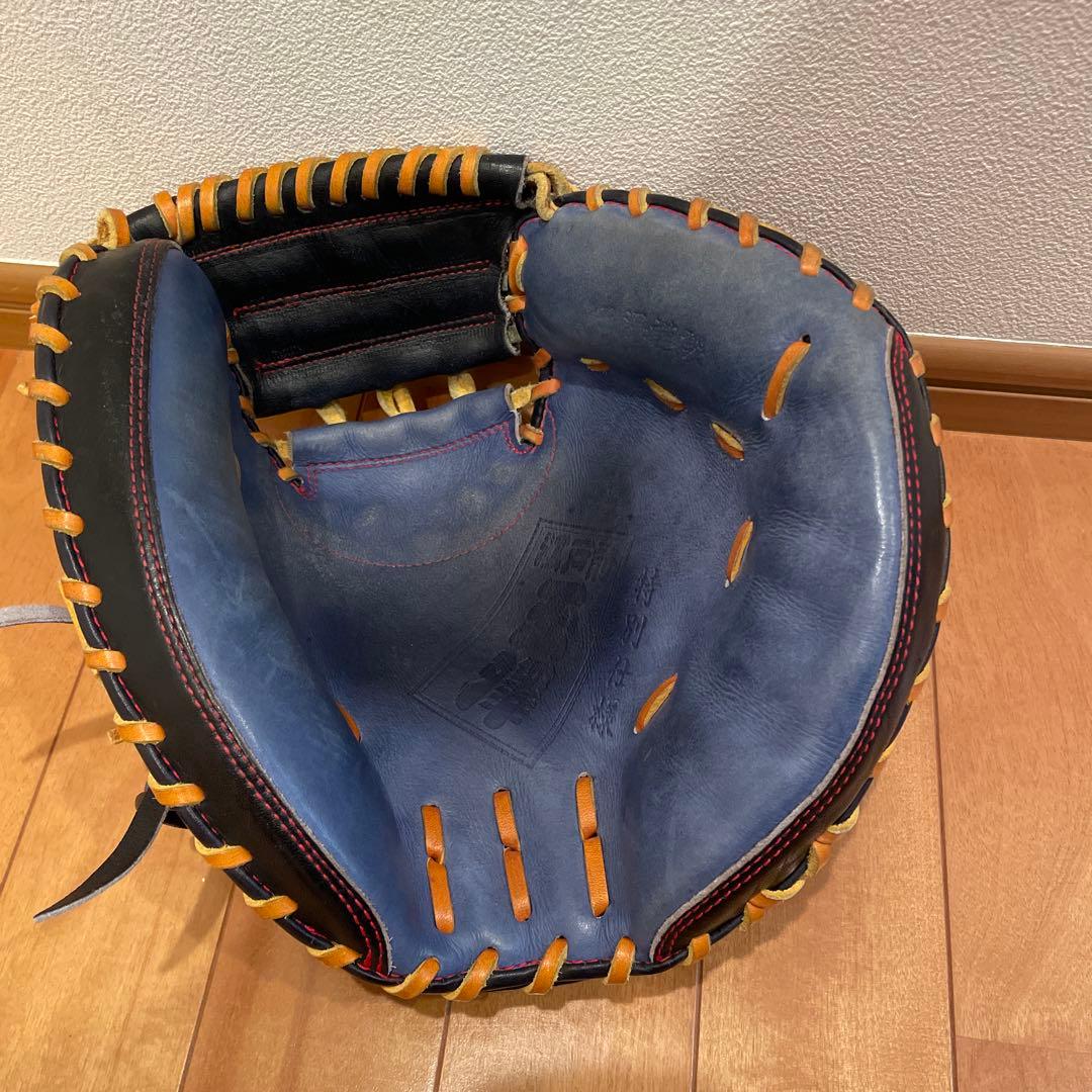 玉澤　キャッチャーミット　軟式