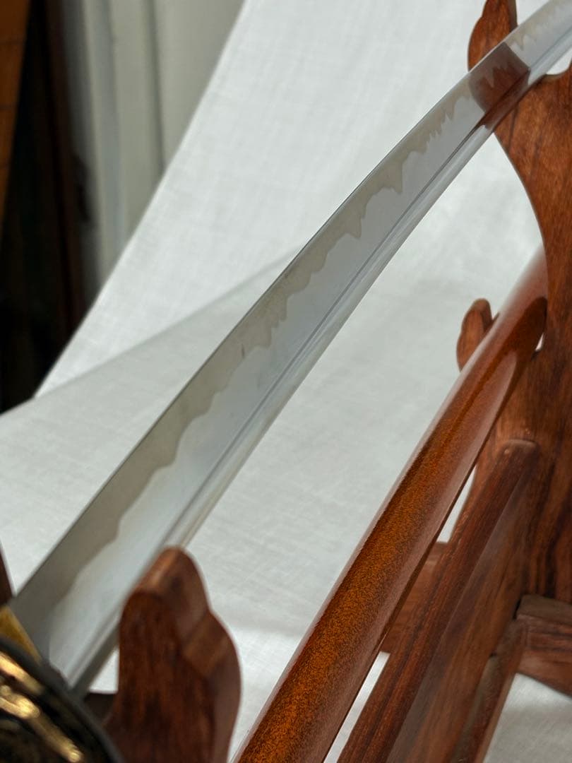 模造刀　刀　日本刀　武具 美品