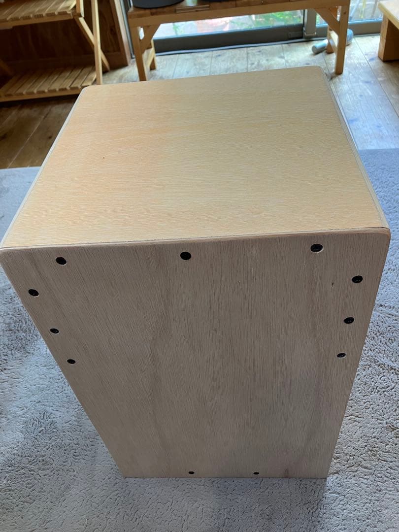 クラフトビート　ハンドメイドカホン　4