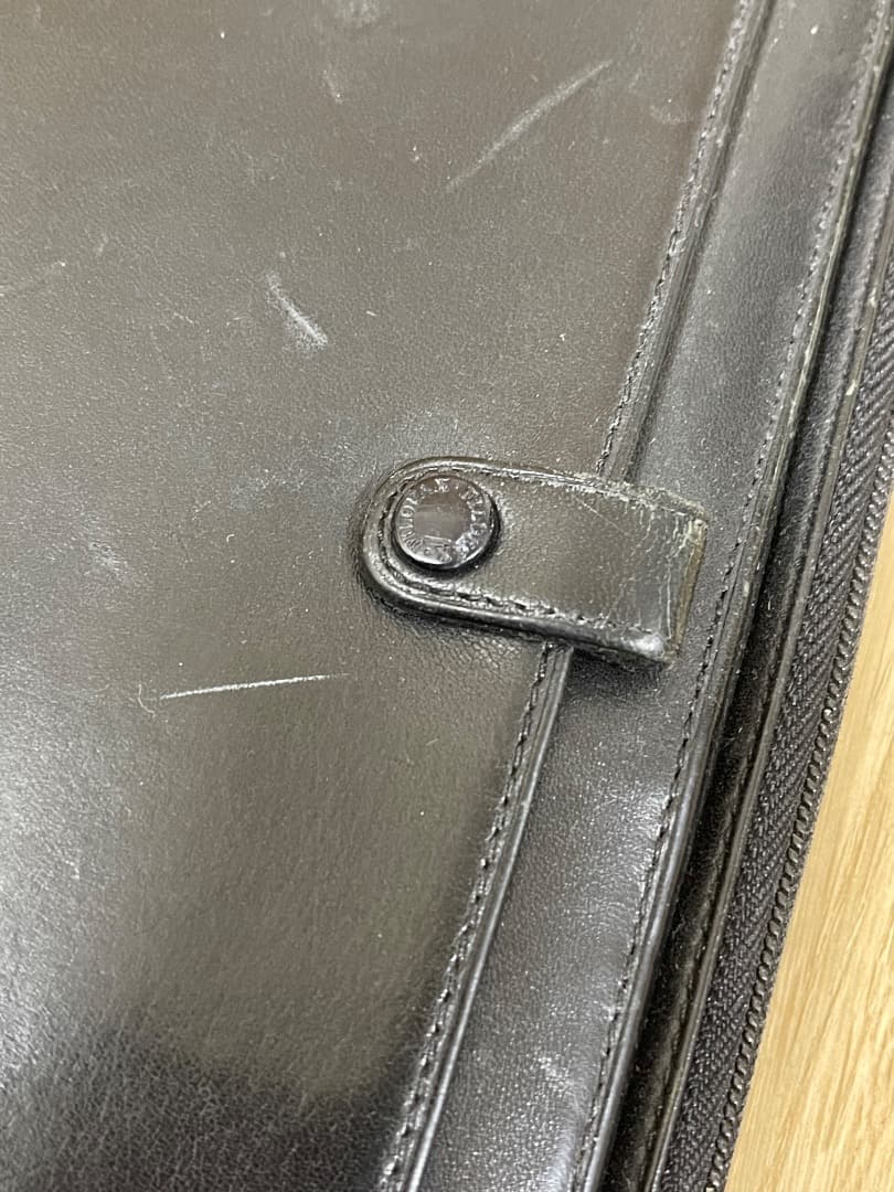 ファイロファクス A5 Durham Deluxe Leather システム手帳