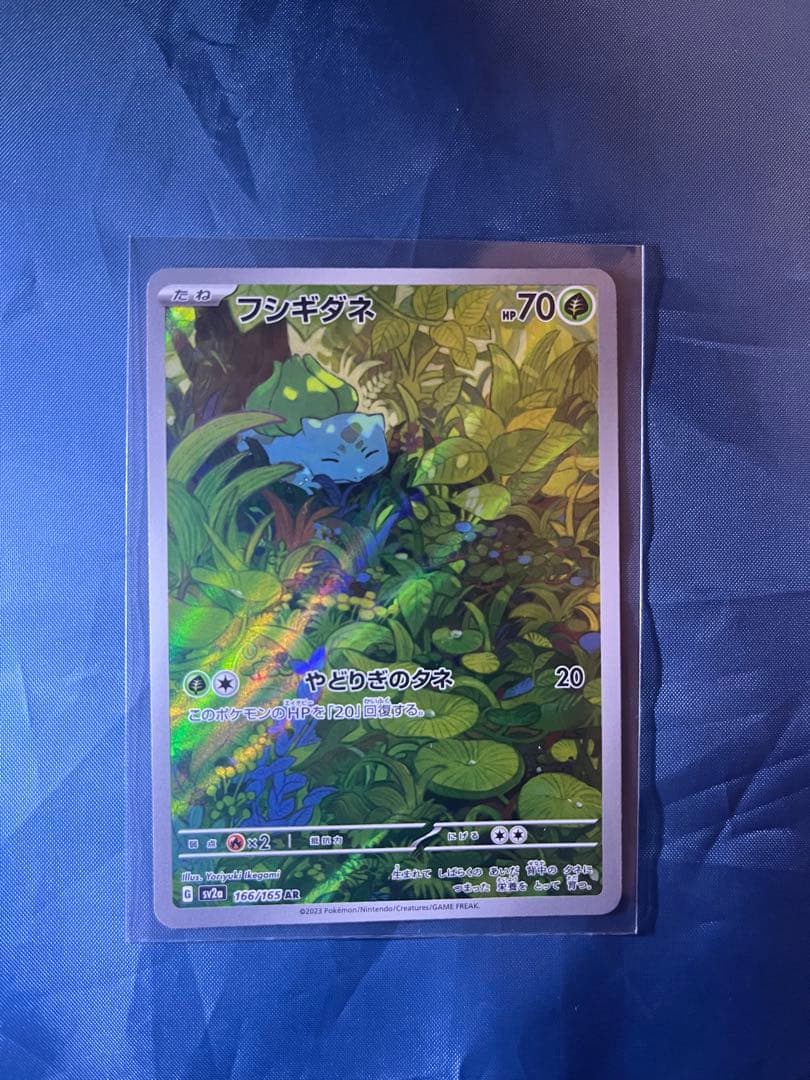 AR 151 9枚セット　ゼニガメ　ヒトカゲ　フシギダネ　フシギソウ　リザード