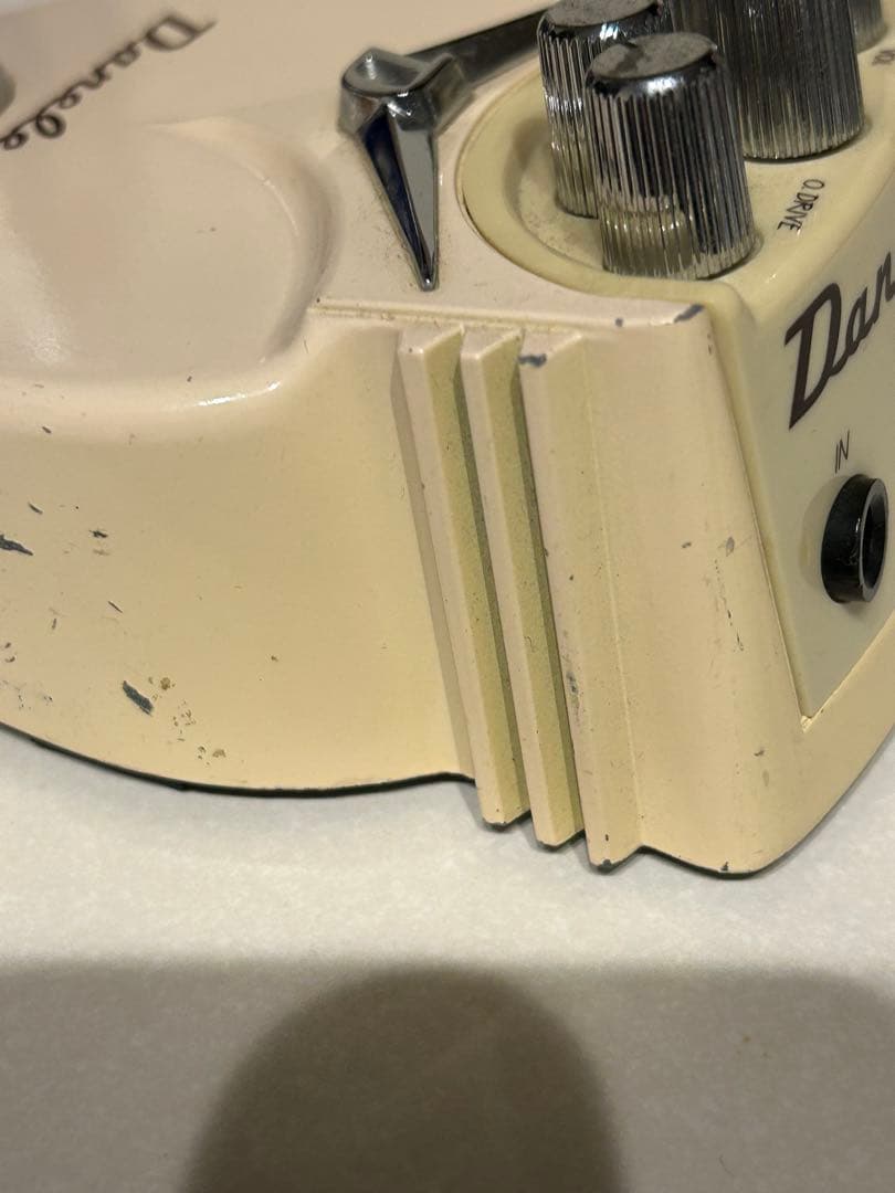 レア　danelectro ダンエレクトロ　daddyo オーバードライブ