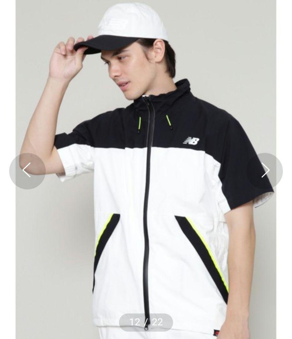 【new balance golf】レインウェア セットアップ 定価31900円