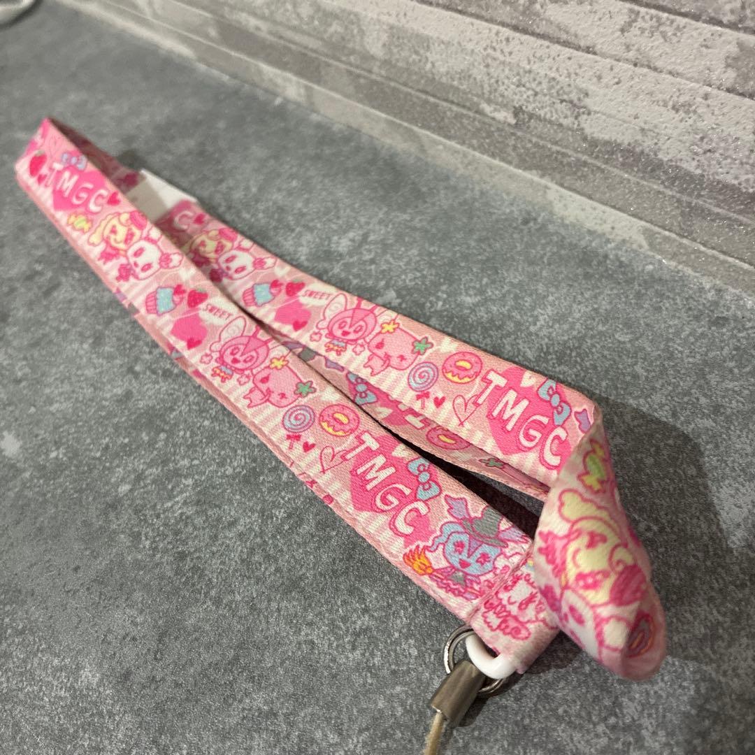 Tamagotchi meets ピンク ハートデザイン