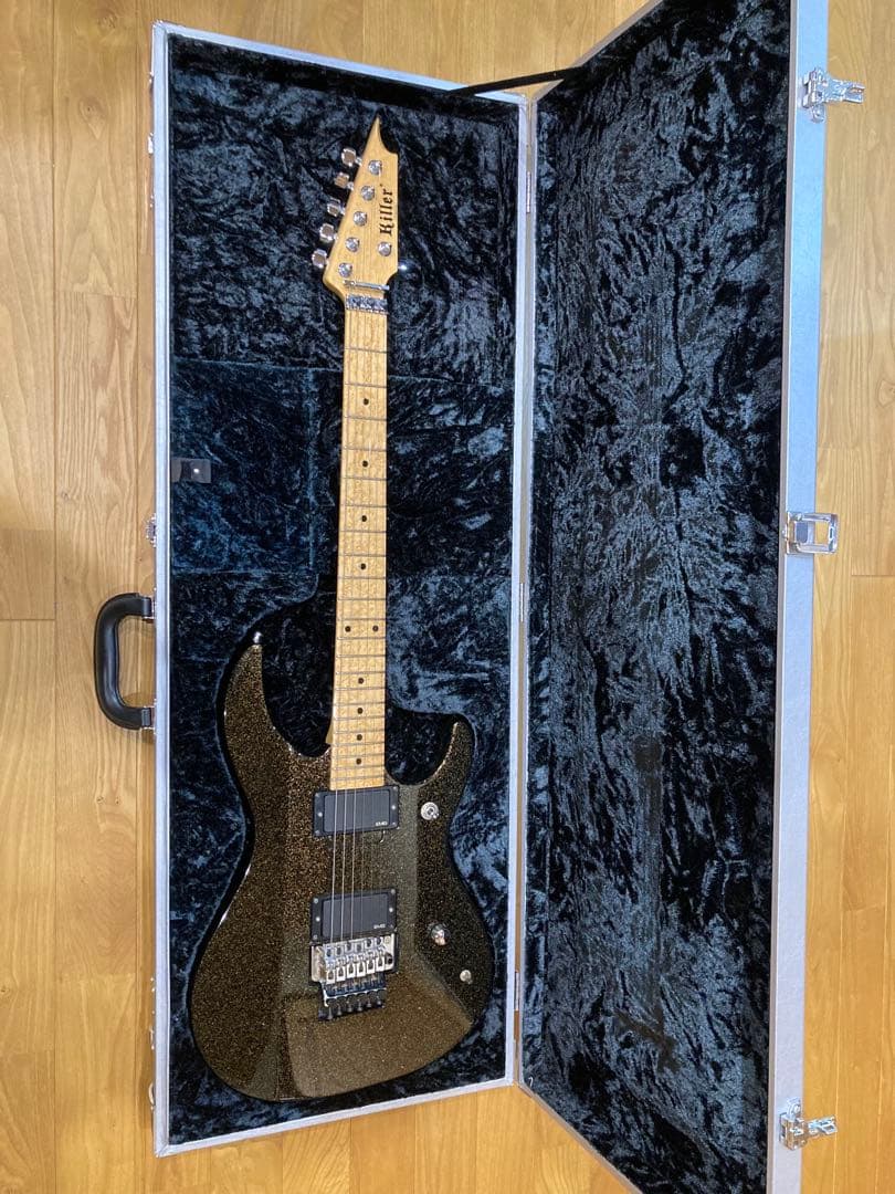 killer KG-FASCIST ルーク篁モデル　限定