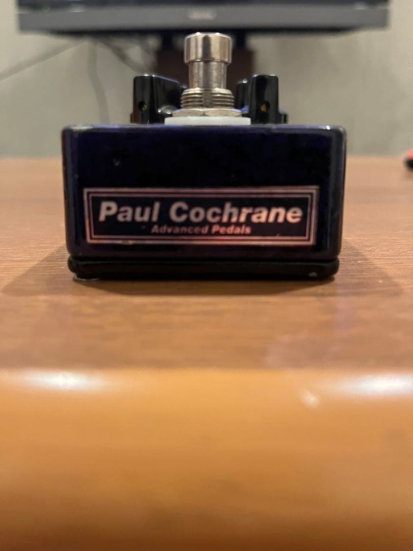 ギター Timmy overdrive/Paul cochrane V2 #715