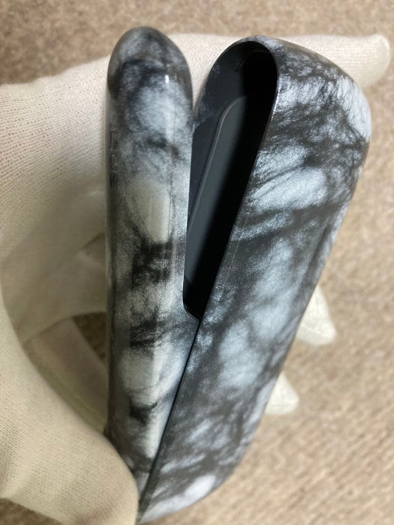 iQOS アイコス　世界に一つ 大理石風 マーブル柄