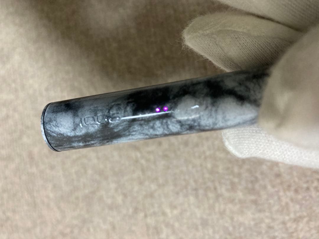 iQOS アイコス　世界に一つ 大理石風 マーブル柄