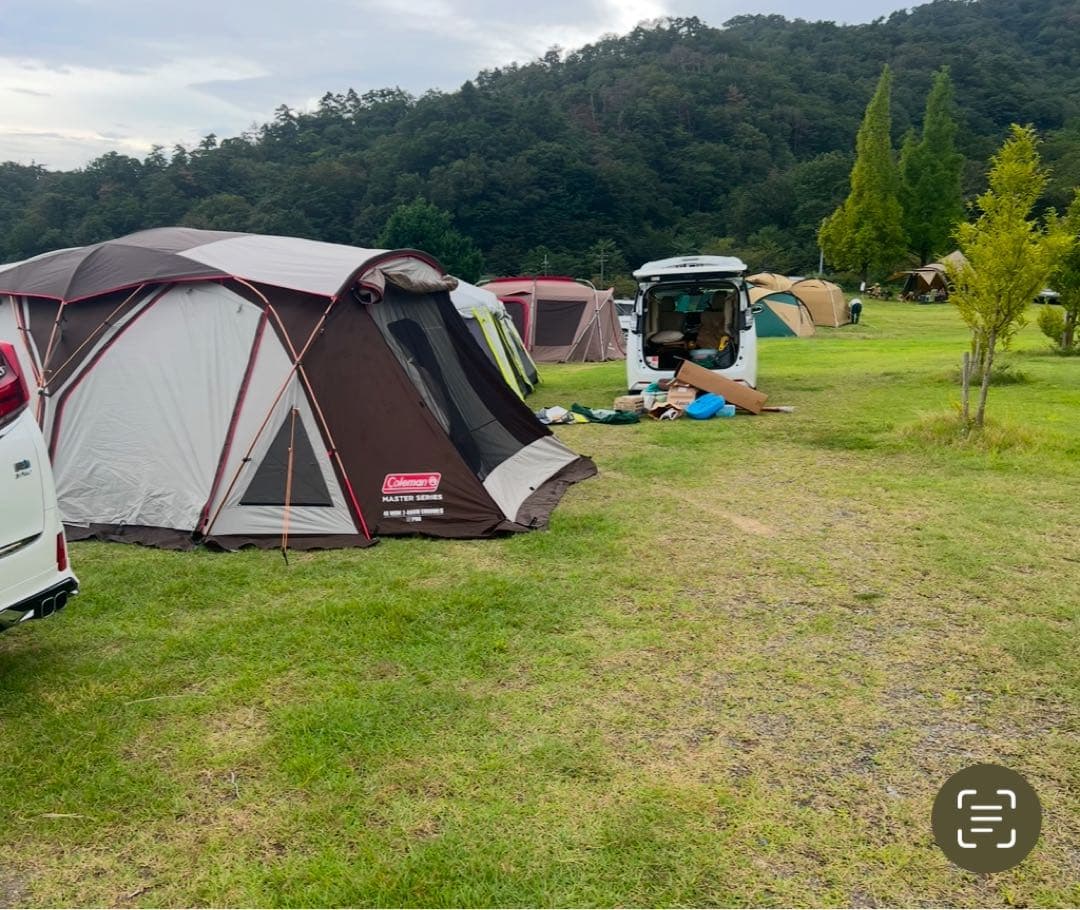 【ミント】コールマン コクーン3 2ルームテント coleman