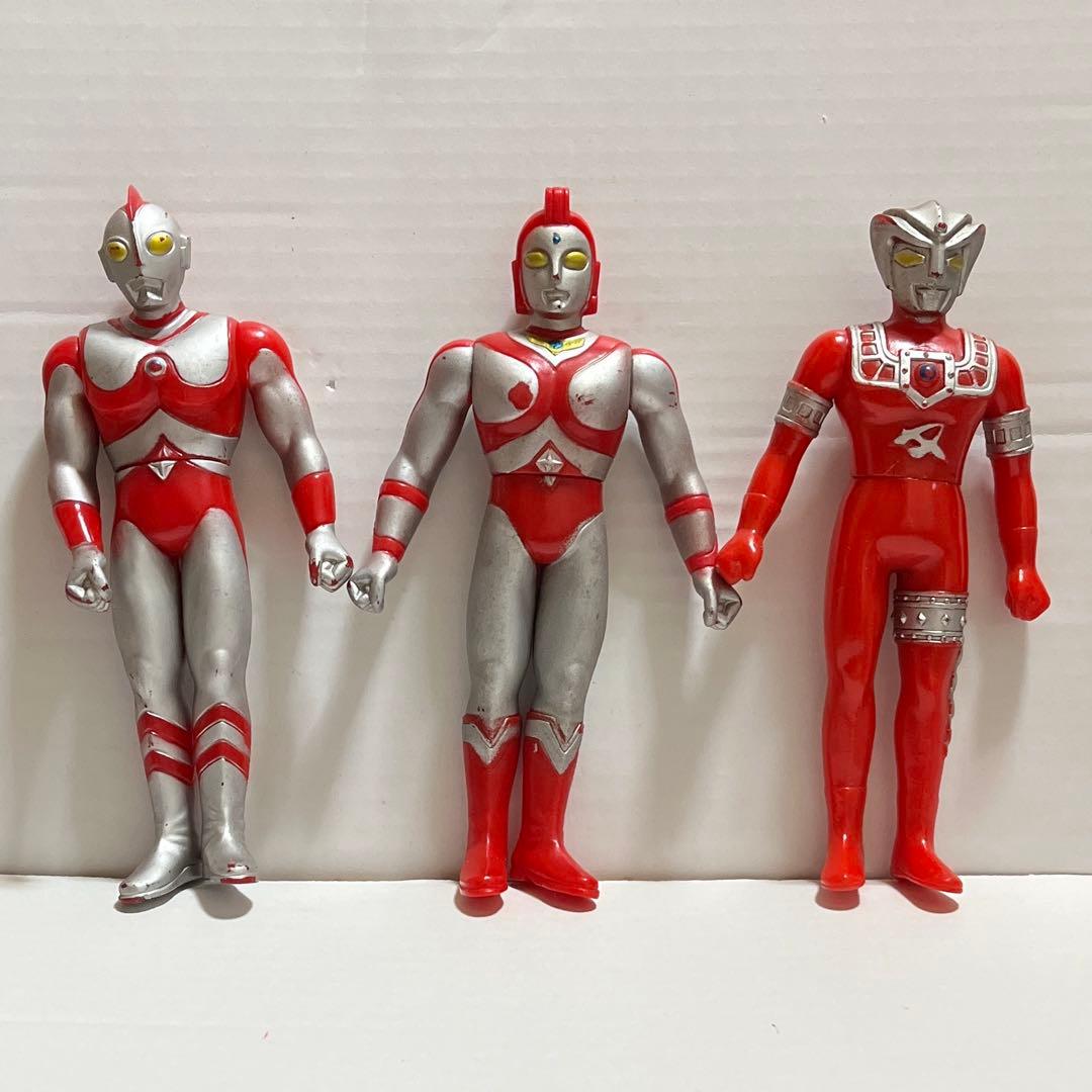 ☆ウルトラ怪獣シリーズ ソフビ 29体セット レトロ☆