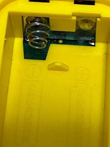 【動作確認済】バンダイ　やさしいたまごっち　イエロー　SHB127