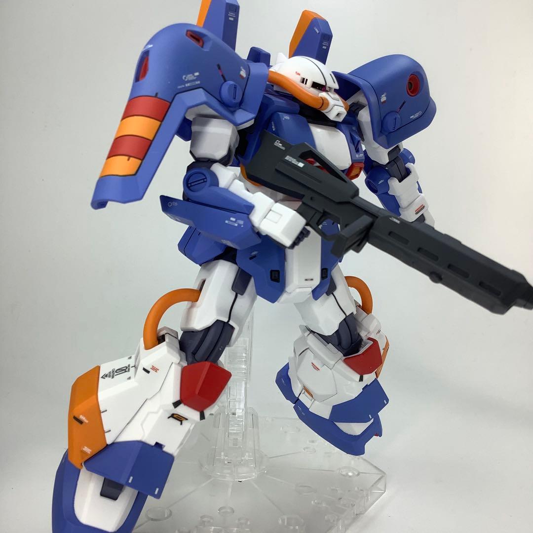 ガンダムベース限定 HG ホビーハイザック　塗装済完成品