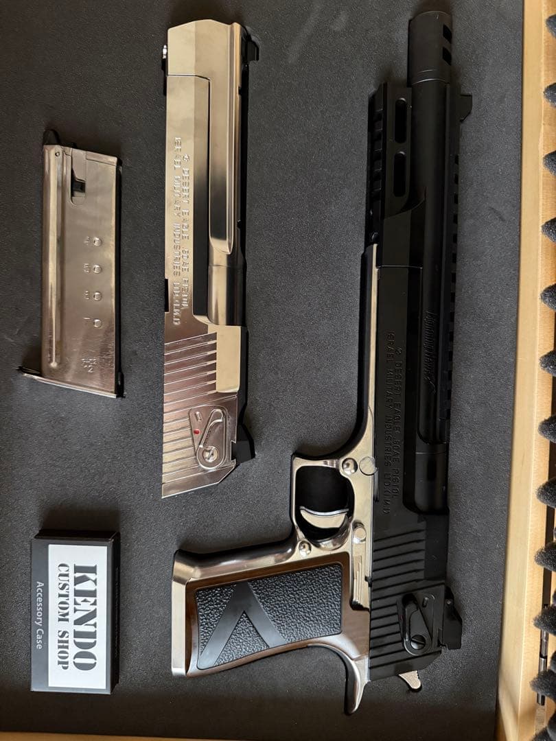 BIOHAZARD RE:2 Lightning Hawk ライトニングホーク