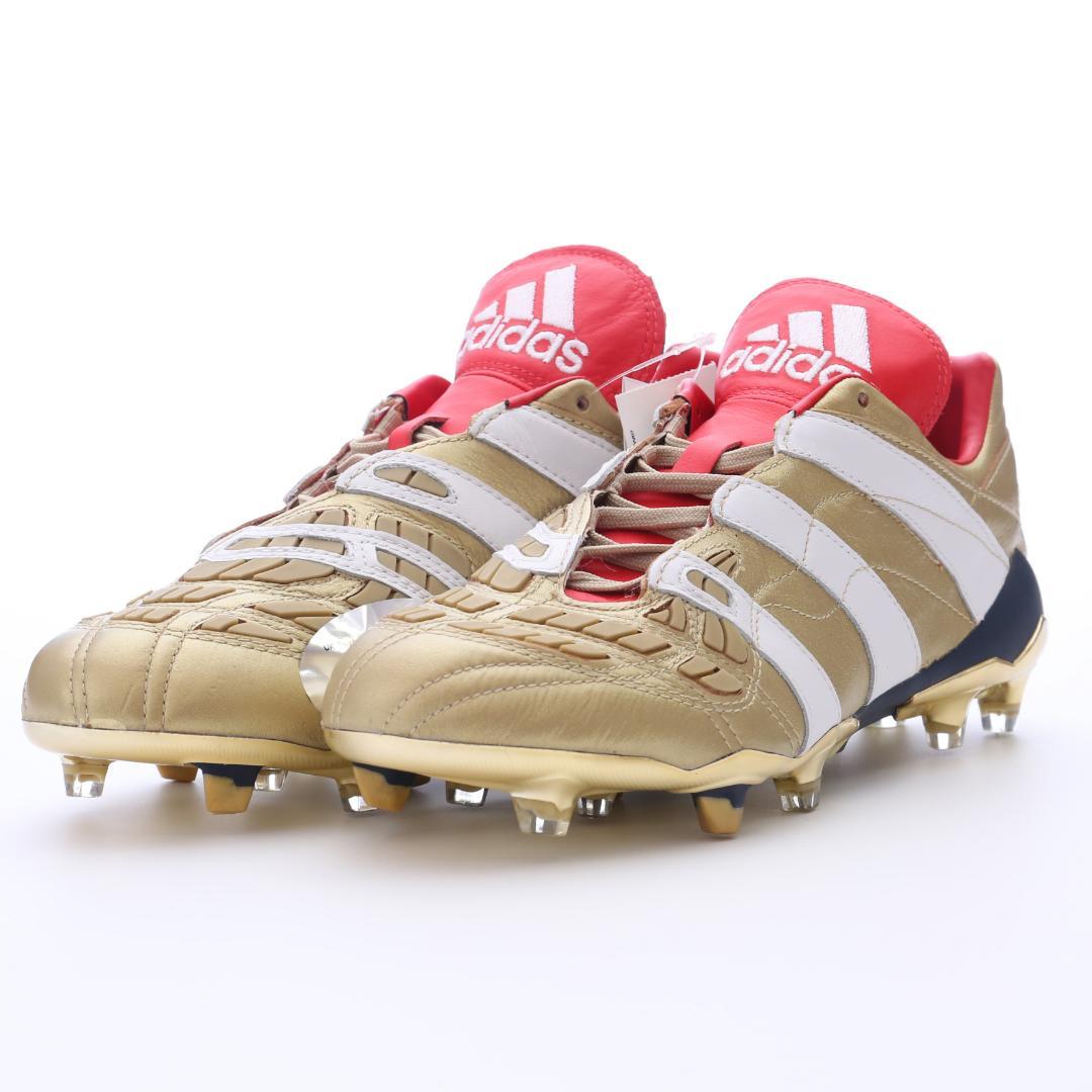 (新品26㎝) adidas プレデター アクセレレイター FG/AG ジダン