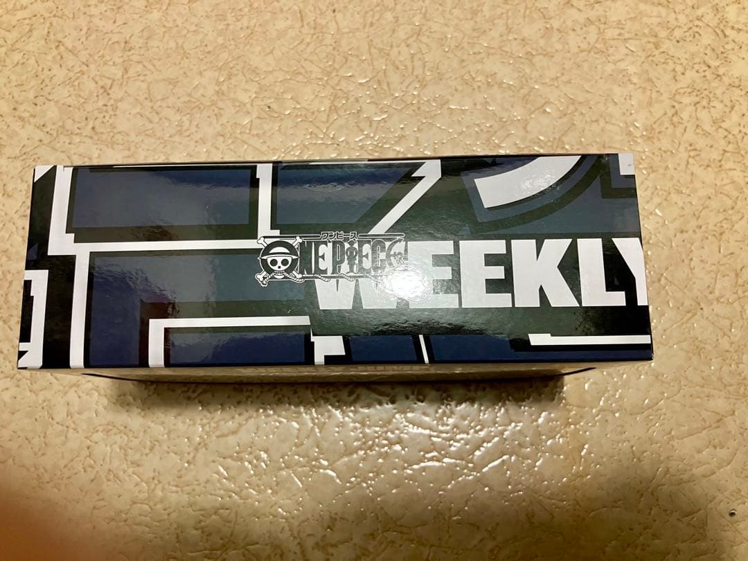 週刊少年ジャンプ ONE PIECE GEAR5 ルフィ ニカ 未開封