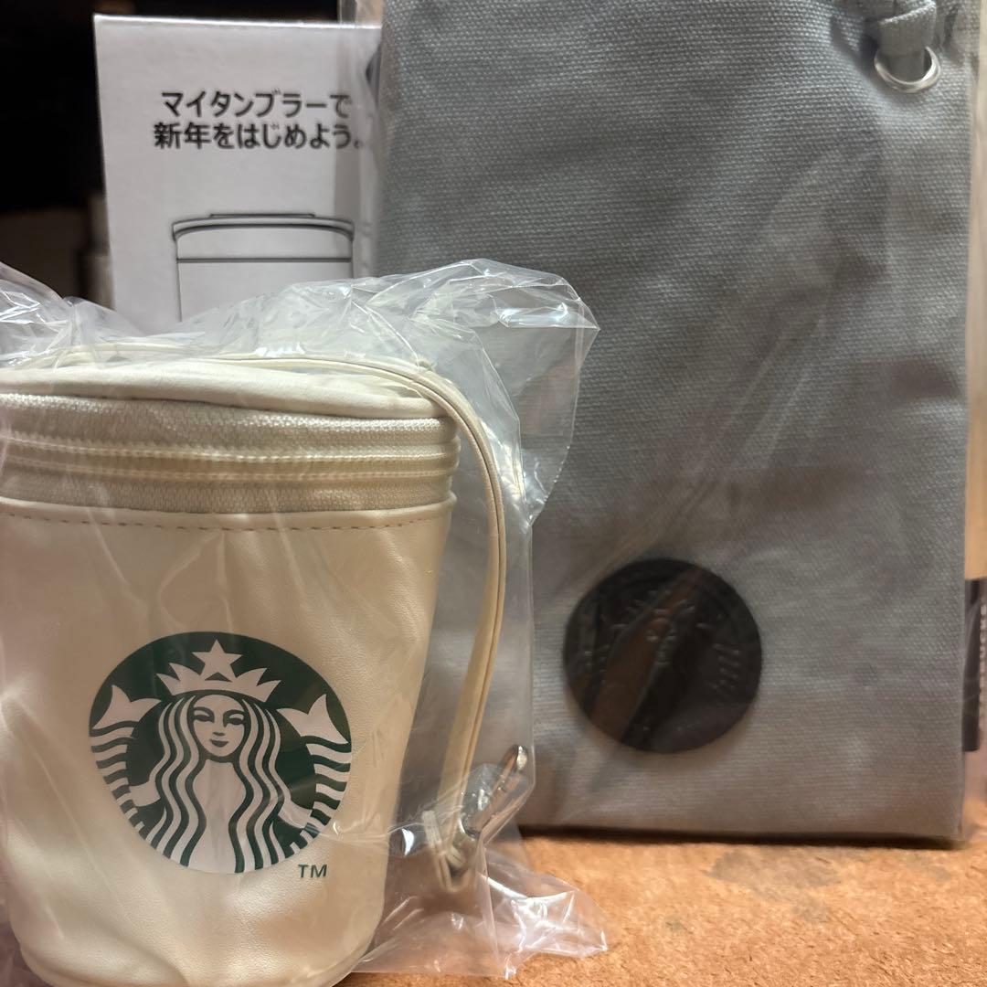 抜き取りなし！ スタバ福袋2026