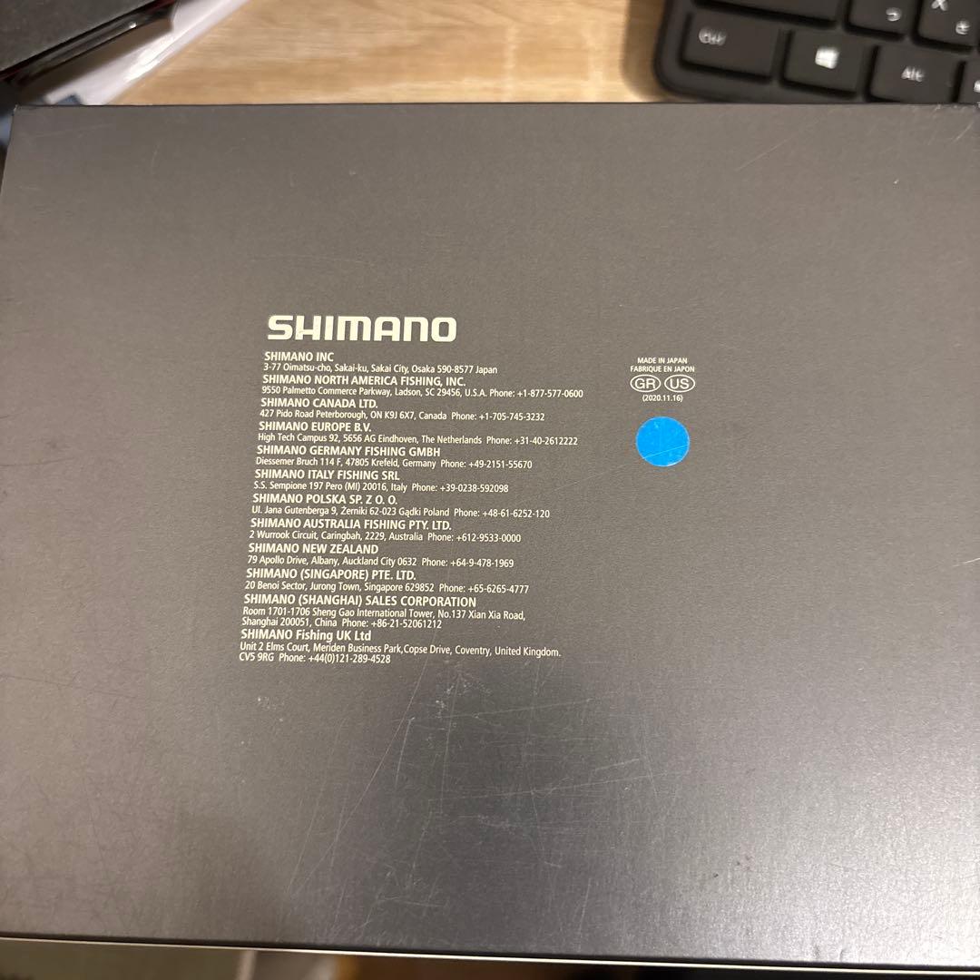 【美品】22ステラ　3000MHG リブレ