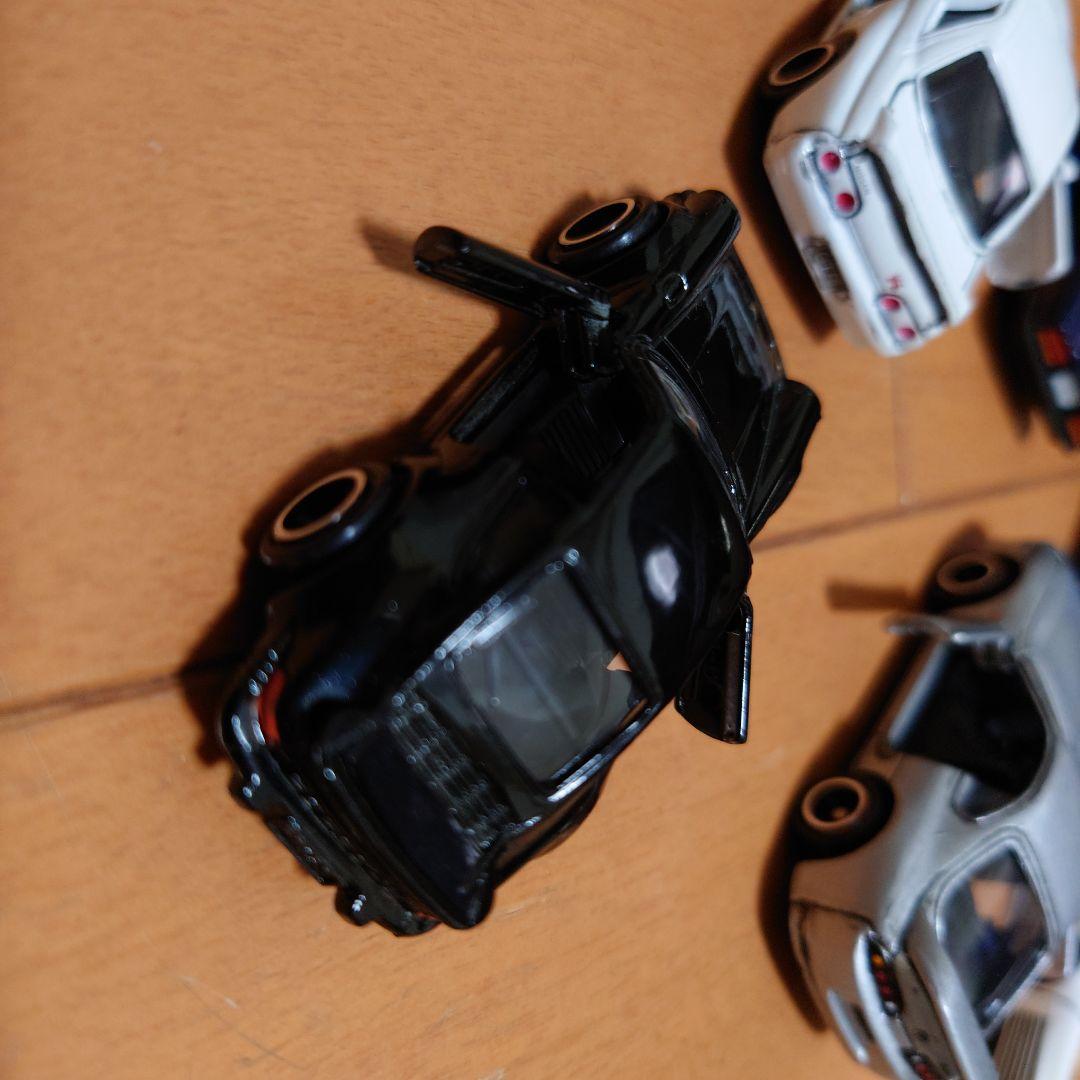 トミカ 湾岸MIDNIGHT ミニカー Vol.2 6台セット