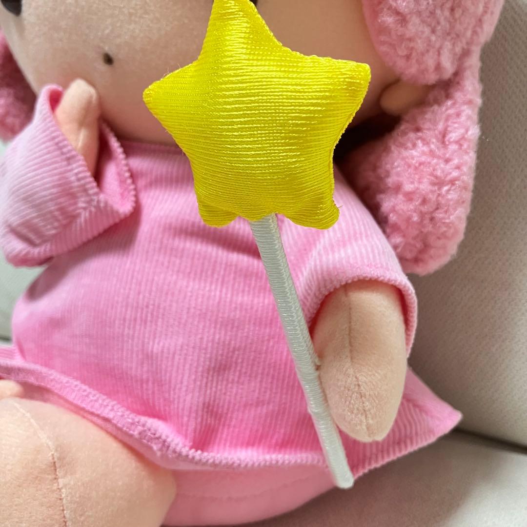 【2点セット・バラ売り不可・レア】リトルツインスターズキキララ　お座りぬいぐるみ