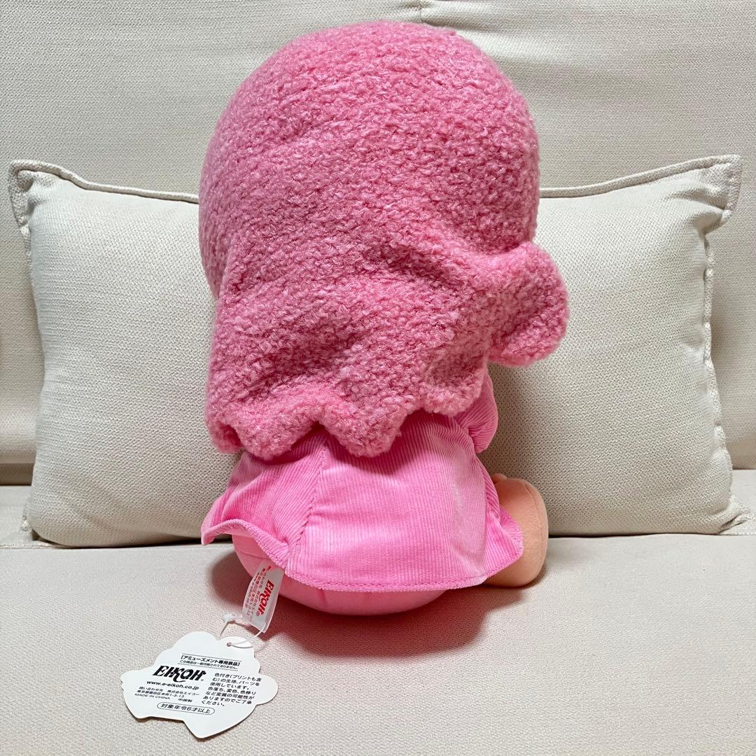 【2点セット・バラ売り不可・レア】リトルツインスターズキキララ　お座りぬいぐるみ