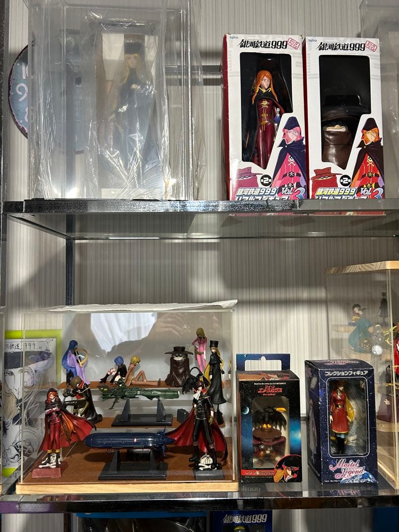 ✨取りに来てくださる方のみ✨銀河鉄道999/大量まとめ売り