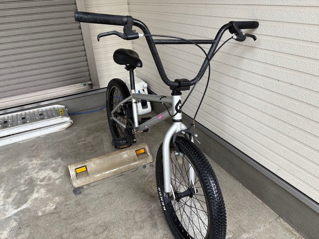 ⬛︎JYU BMX 中古　引き取り限定　大阪　訳あり