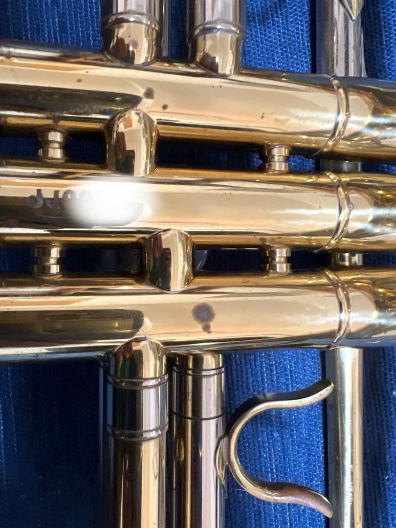 NAONAOさん専用　トランペットC管　ジェイマイケル　マウスピース、ケース付き