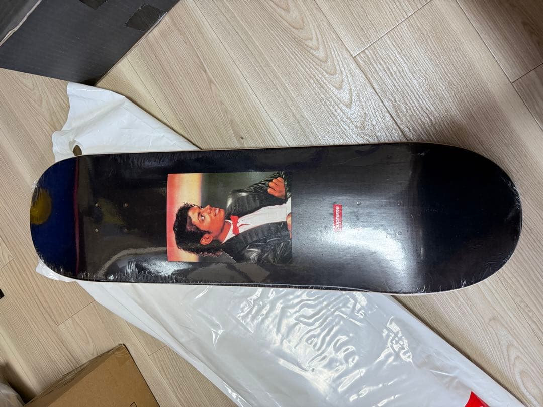 Supreme Michael Jackson スケートボード