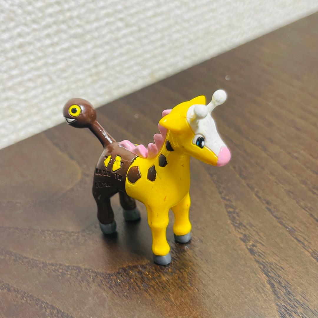 【初期/レア】ポケモン フィギュア モンコレ キリンリキ ノーマル 悪