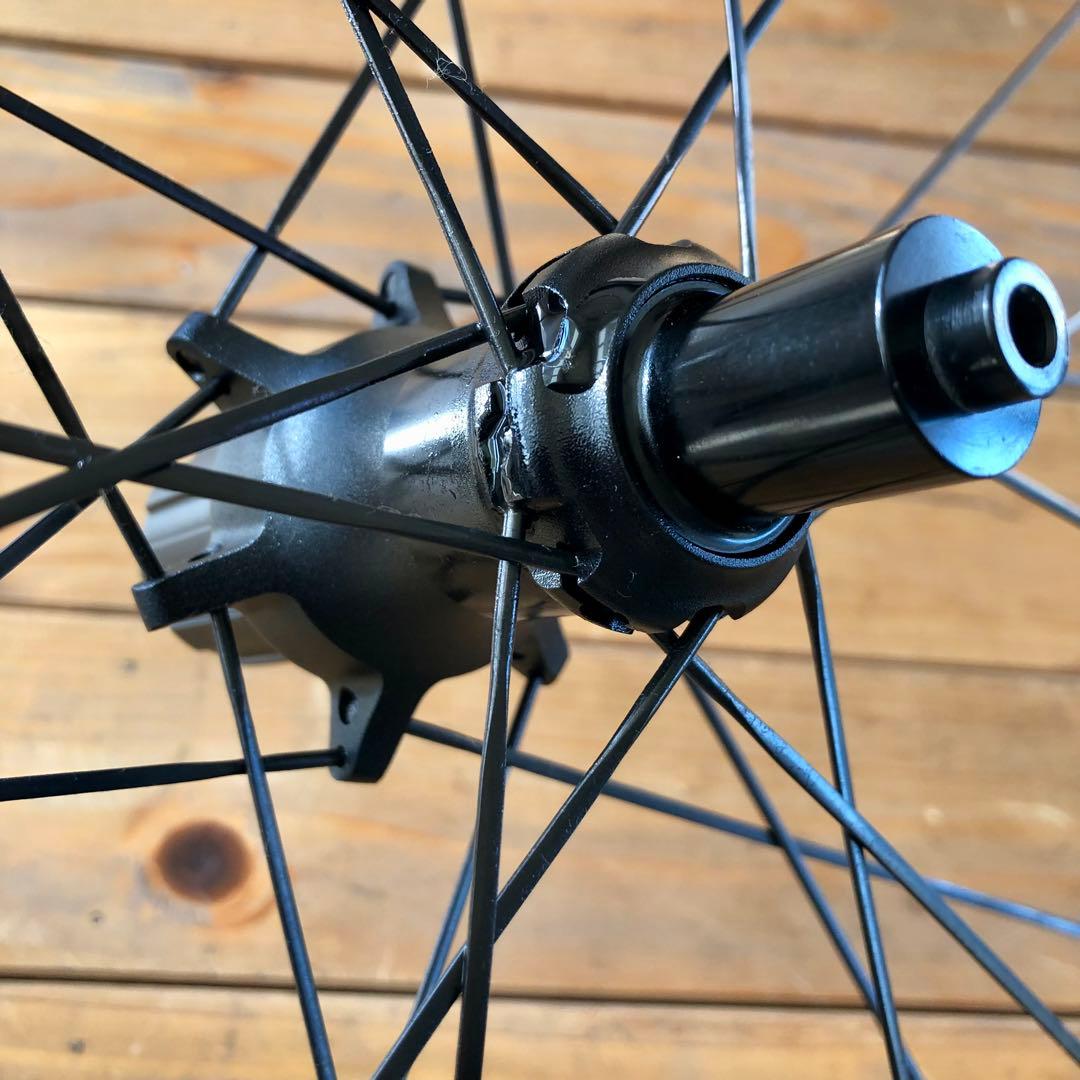 【12/15まで値下げ❗️】新品未使用AeolusPro3カーボンチューブレス