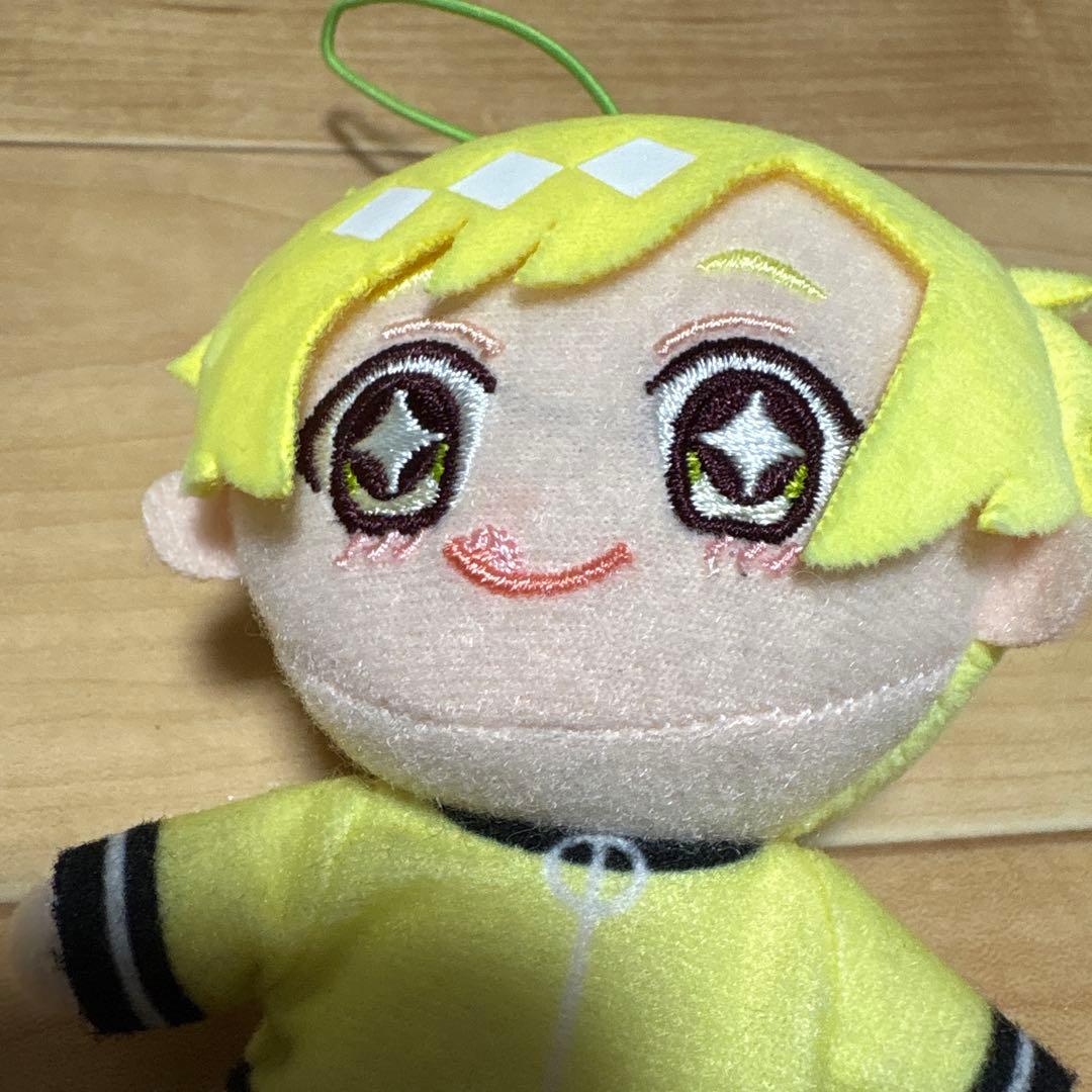 ぷりっつ＆あっきぃマスコットぬいぐるみ4体セット