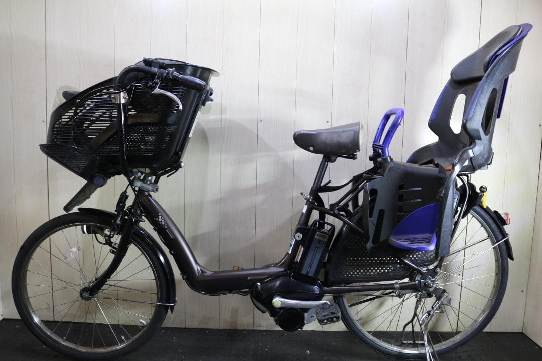 ブリヂストン アンジェリーノプティットe A26L26 20型8.7AH