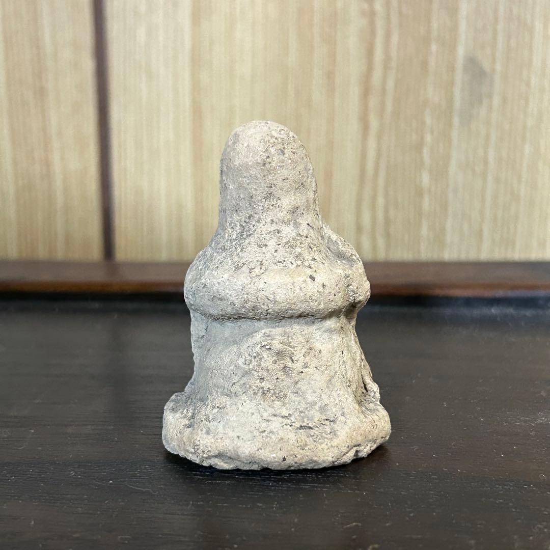 仏教美術　泥塔