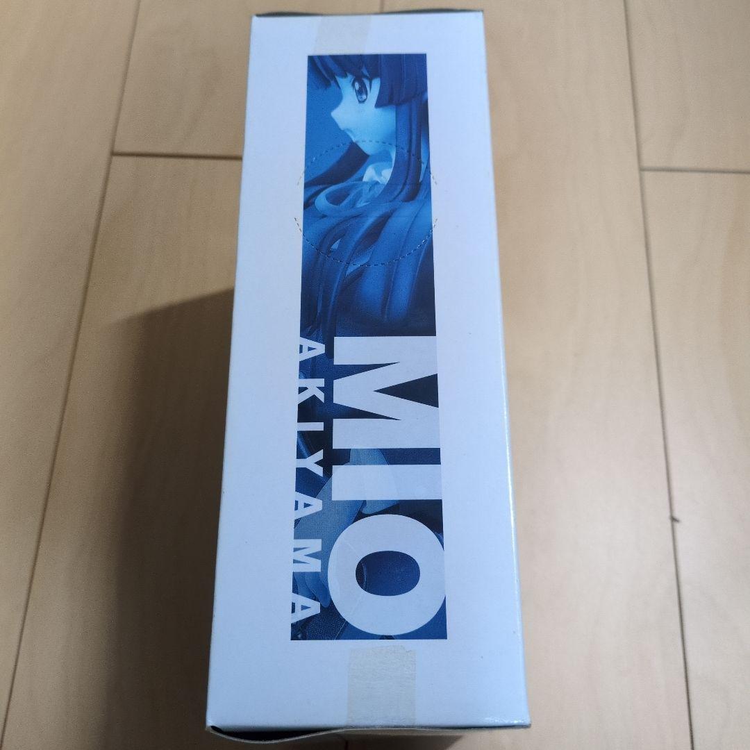 けいおん!!　SQフィギュア　4点セット