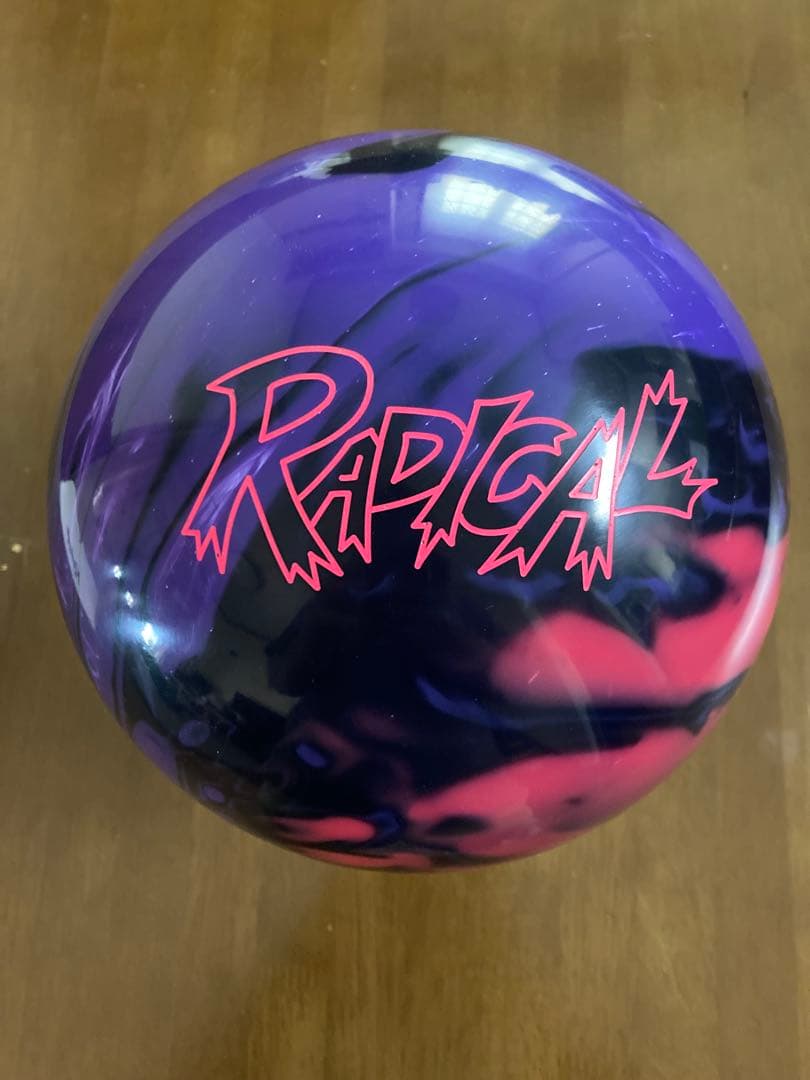 ラディカル　ノーダウトソリッド　15P