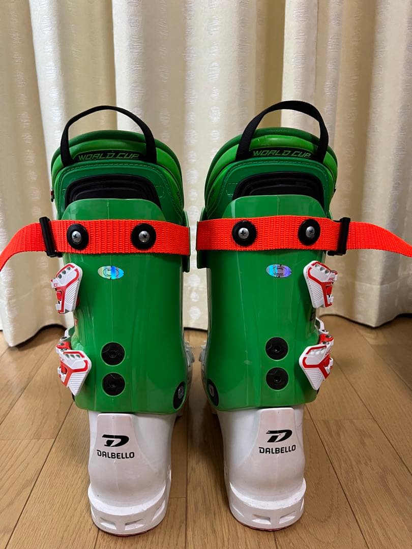 ダルベロ DRS WC 110 2023-2024 スキーブーツ 23.5cm