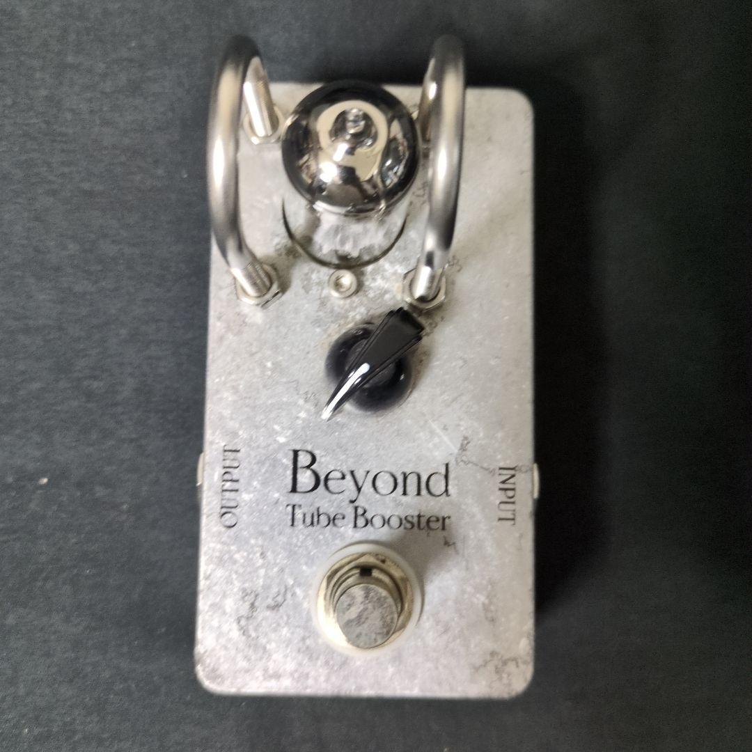 ギター Beyond Tube Booster