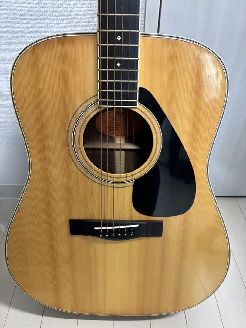 Yamaha FG-301B アコースティックギター