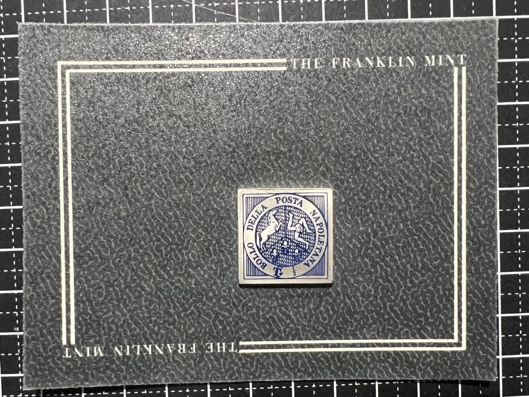 4304【アメリカ・銀貨】1988年　銀製　メダル